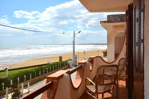 Sea view