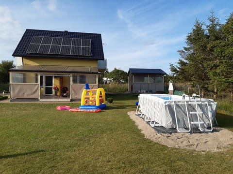 Domki ANNA Nature lodge in West Pomeranian Voivodeship, Poland