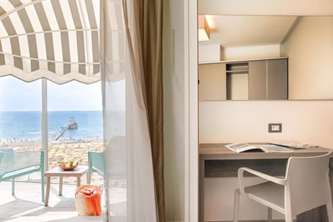 Balcony/Terrace, Sea view