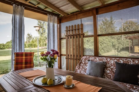 Całoroczny Domek na Mazurach House in Lithuania