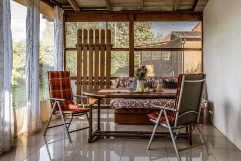 Całoroczny Domek na Mazurach House in Lithuania