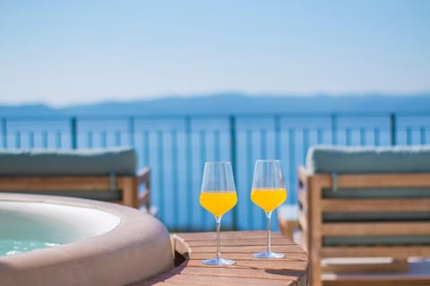 Old Village Brela Apartment in Brela