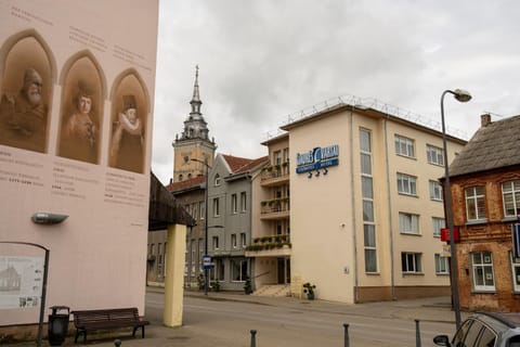 Property building