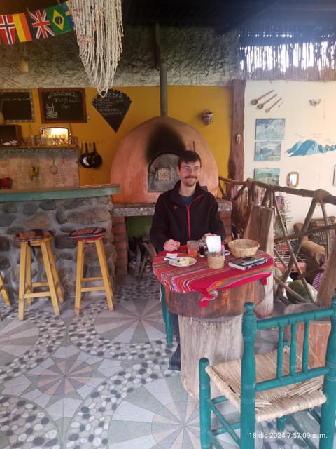 Restaurant/places to eat, Guests, Breakfast