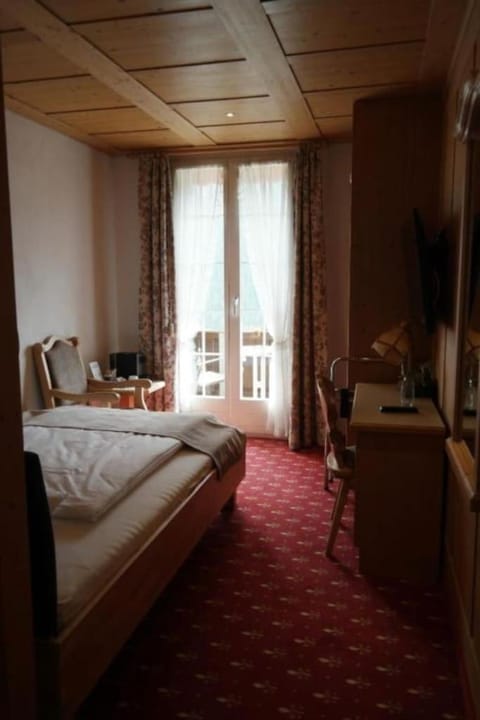 Hotel Sonnenberg Hotel in Grindelwald