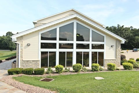 Property building, On site