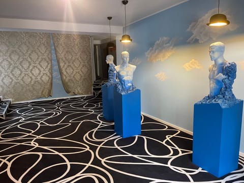 Canpol-Jull's Art Hotel Vacation rental in Pomeranian Voivodeship