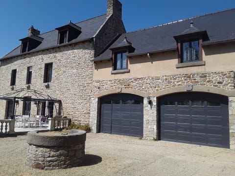 L'ormelais vacances House in Brittany