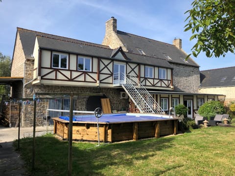 L'ormelais vacances House in Brittany