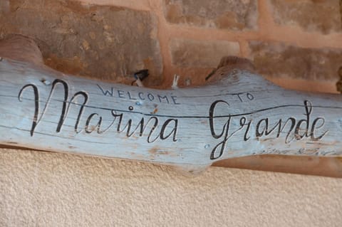 Beach House Marina Grande House in Murter