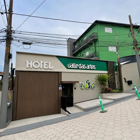 Facade/entrance, Lobby or reception