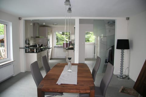 Ferienwohnung Kiel-Russee Apartment in Kiel