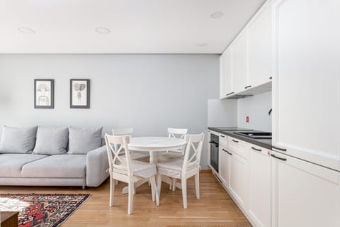 Central Square Apartments Apartment in Palanga