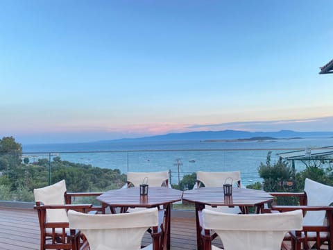 Sea view