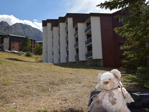 Charmant studio 4 pers, pied des pistes, balcon ouest - Montgenèvre - FR-1-266-61 Apartment in Montgenèvre