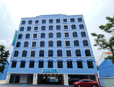 Property building