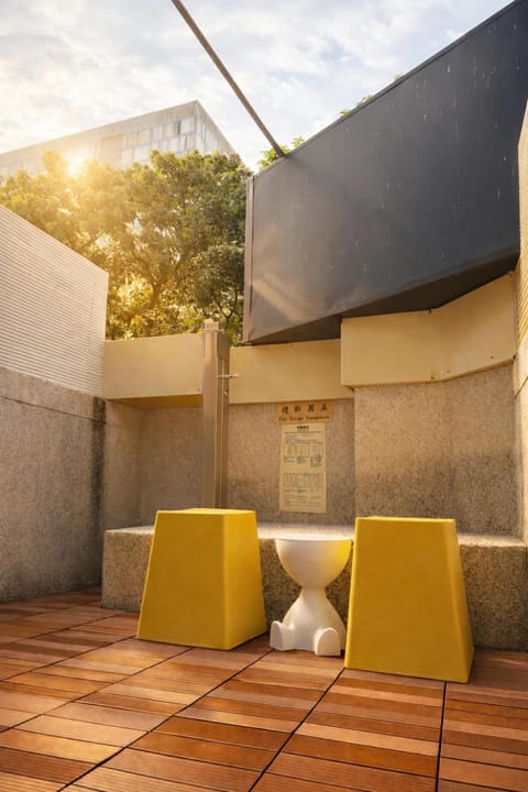 Balcony/Terrace, On site