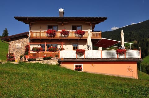 Property building, Summer