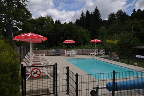 Swimming pool, Open Air Bath