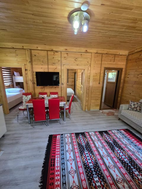 TV and multimedia, Living room, Seating area, Dining area