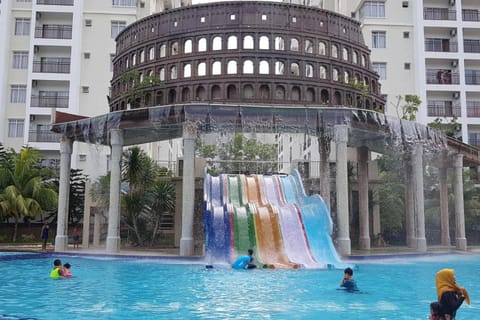 Aqua park