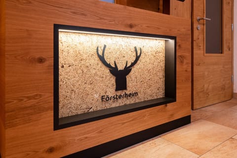 Hotel Garni Försterheim Hotel in Ischgl