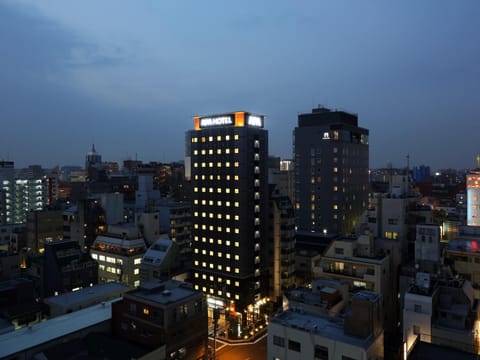 Property building