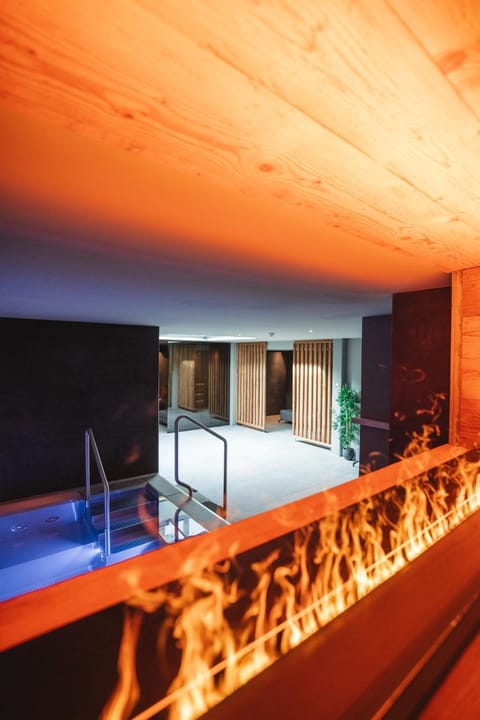 Spa and wellness centre/facilities