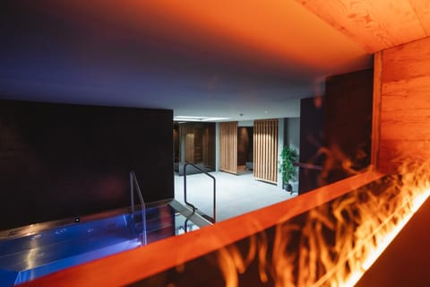 Spa and wellness centre/facilities