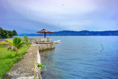 Lake view