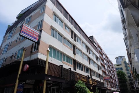 Property building, Neighbourhood, Street view