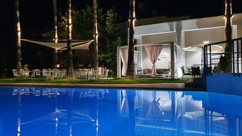 Property building, Swimming pool, Swimming pool