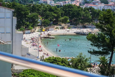 Day, Beach, Sea view