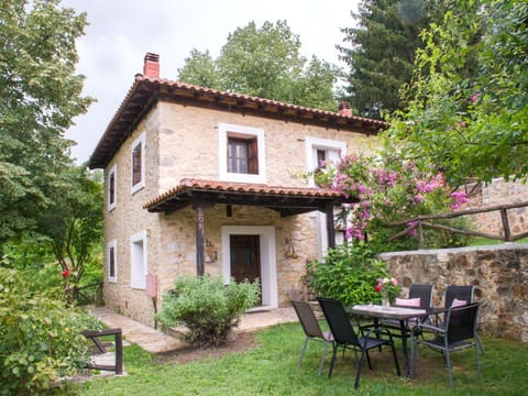 To Archontiko Guesthouse Villa Bed and Breakfast in Decentralized Administration of Macedonia and Thrace