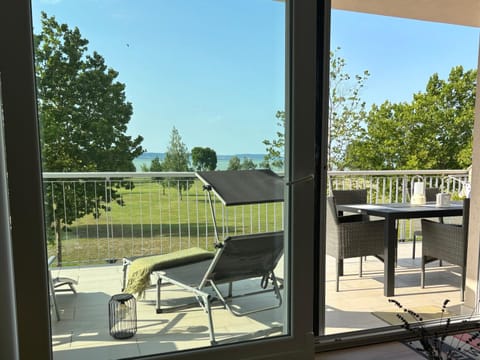 Lake view