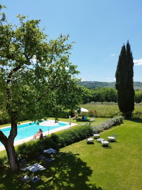Garden, Garden view, Pool view, Swimming pool