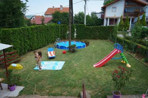 Property building, Garden view, Swimming pool