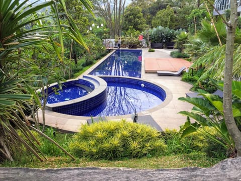 On site, Swimming pool