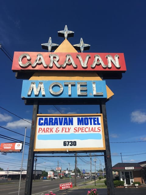 Property logo or sign