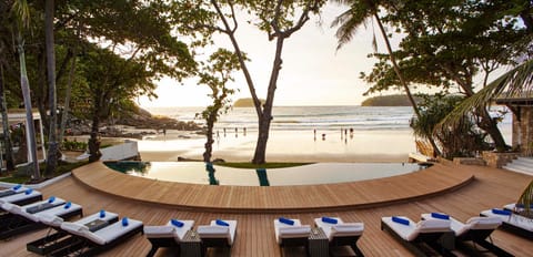 On site, Pool view, Swimming pool