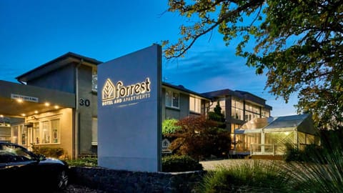 Facade/entrance, Property logo or sign