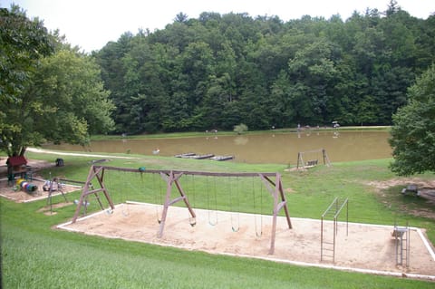 Green Mountain Park Campground/ 
RV Resort in Caldwell