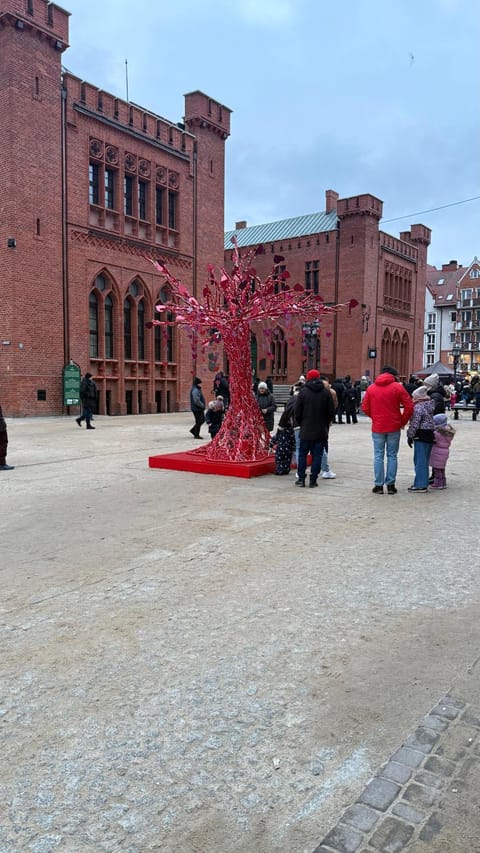 apartament u filipa Apartment in West Pomeranian Voivodeship, Poland