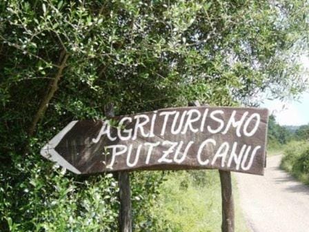 Agriturismo nuraghe Putzu Canu Country House in Sardinia