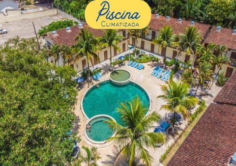 Bird's eye view, Garden, Pool view, sunbed