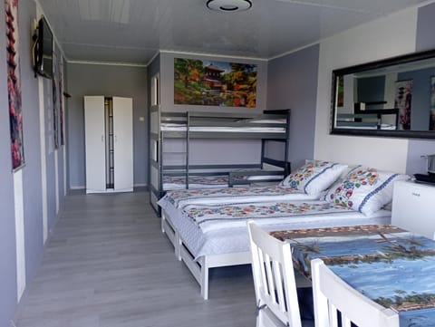 Anrema - Pokoje 21m2 Vacation rental in Pomeranian Voivodeship