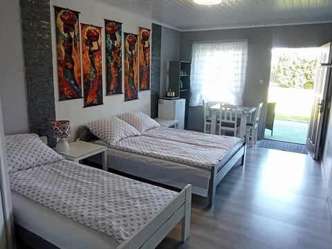 Anrema - Pokoje 21m2 Vacation rental in Pomeranian Voivodeship