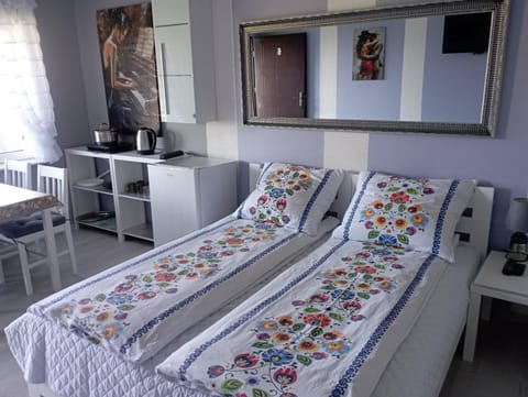 Anrema - Pokoje 21m2 Vacation rental in Pomeranian Voivodeship