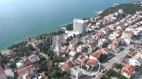 Property building, Bird's eye view, View (from property/room), City view, Street view