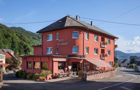 Property building, Balcony/Terrace